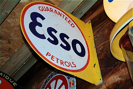 ESSO GUARANTEED - click to enlarge